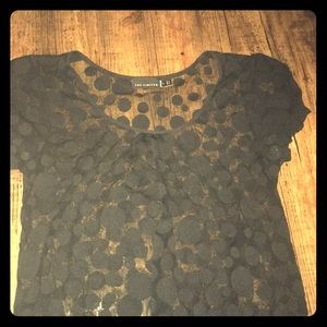 The Limited shirt sleeve top